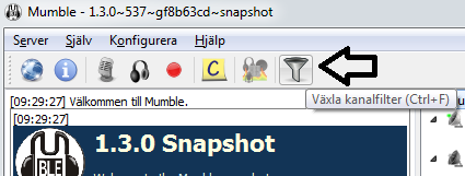 Kanalfilter